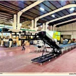 Product Selection and Sorting Transfer Conveyor