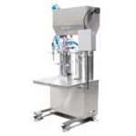 ARG.SY1000 Semi-Automatic Liquid Filling Machine