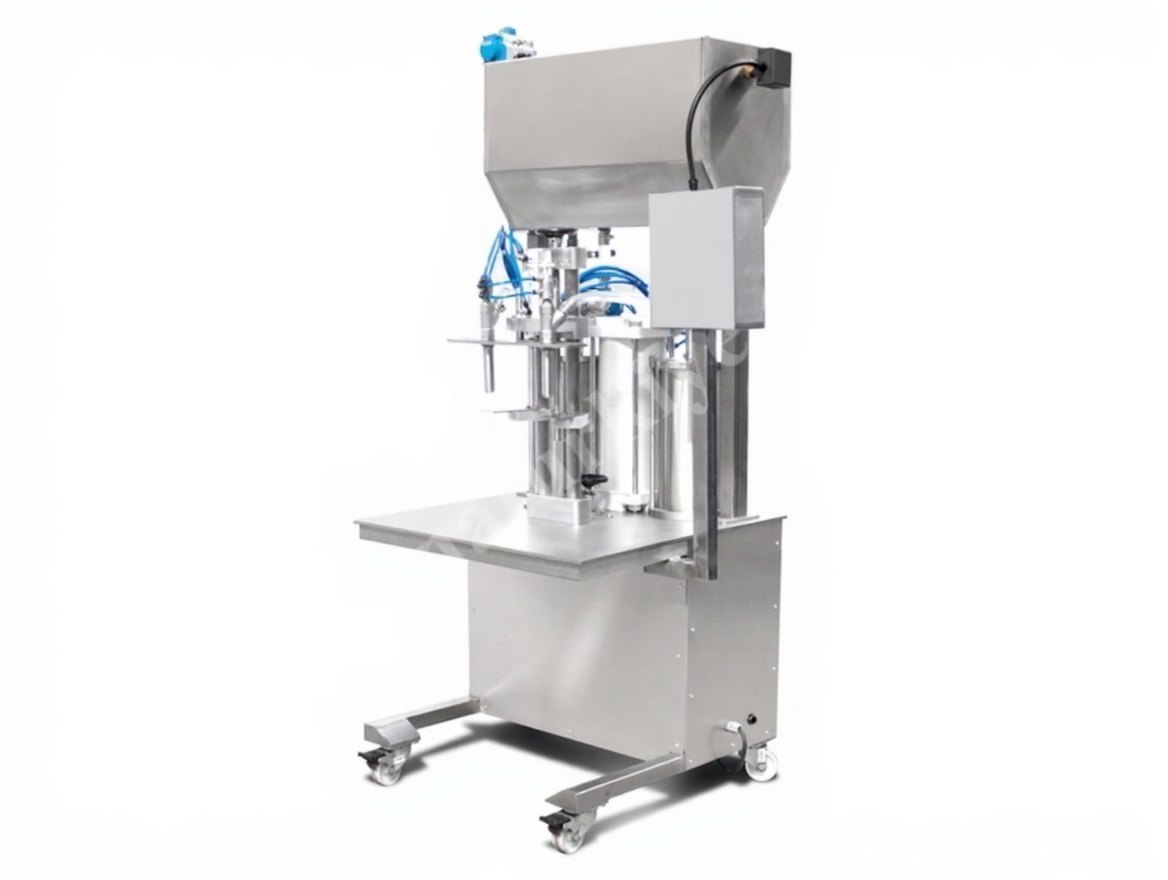 aees0rrc99rmc0ctnr19b2vkxc ARG.SY1000 Semi-Automatic Liquid Filling Machine - Image 1