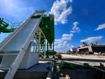 100 m3 / Hour New Generation Fixed Concrete Plant - Image 17
