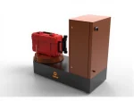 100 Kg Suitcase Stretch Wrapping Machine - Image 9