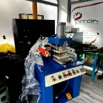 Hot Foil Stamping Machine