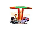 Dragon Horse Carousel