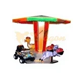 Dragon Horse Carousel