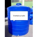 5 Ton Water Tank