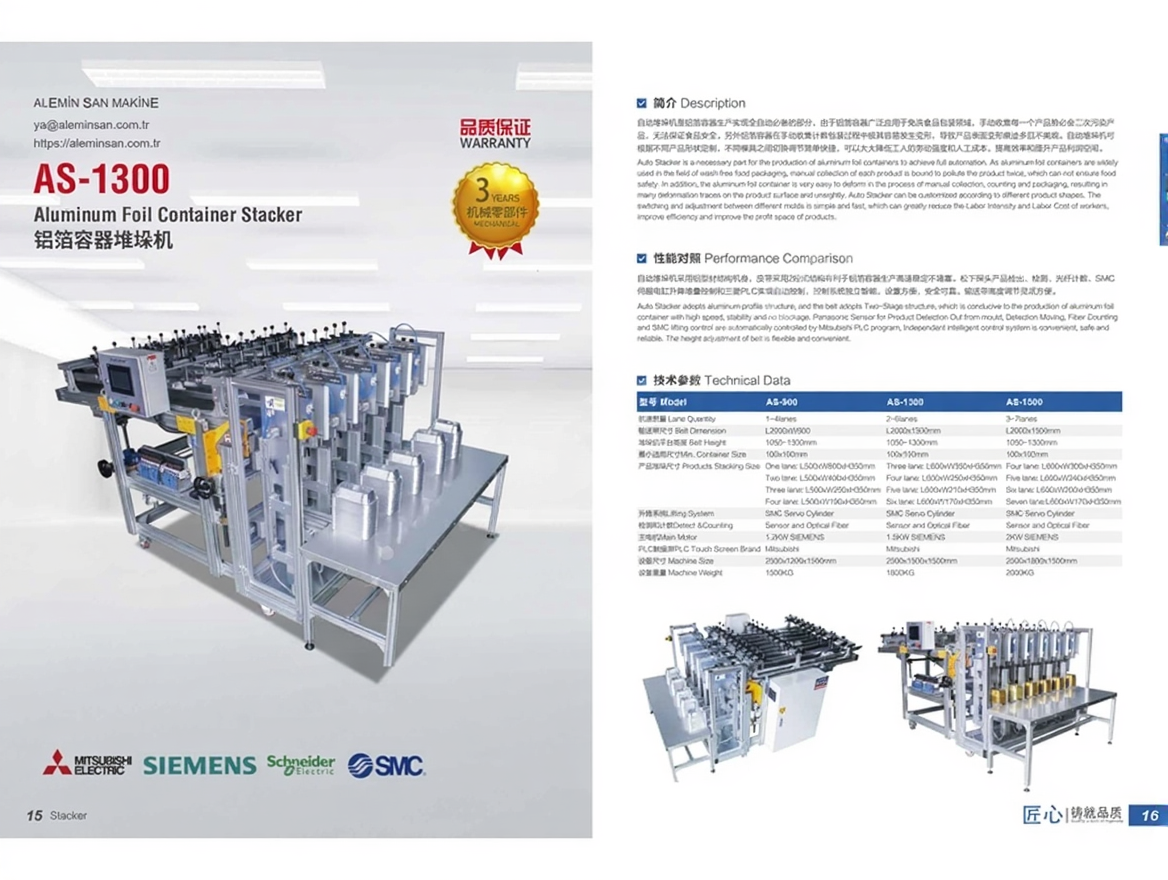 af8dxb83k9rmc0ctn20avmq8yg 45-70 Pieces / Minute Disposable Aluminum Lid Production Machine - Image 1