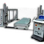 2000 mm Multi-Wire CNC XPS And Styrofoam Cutting Machine