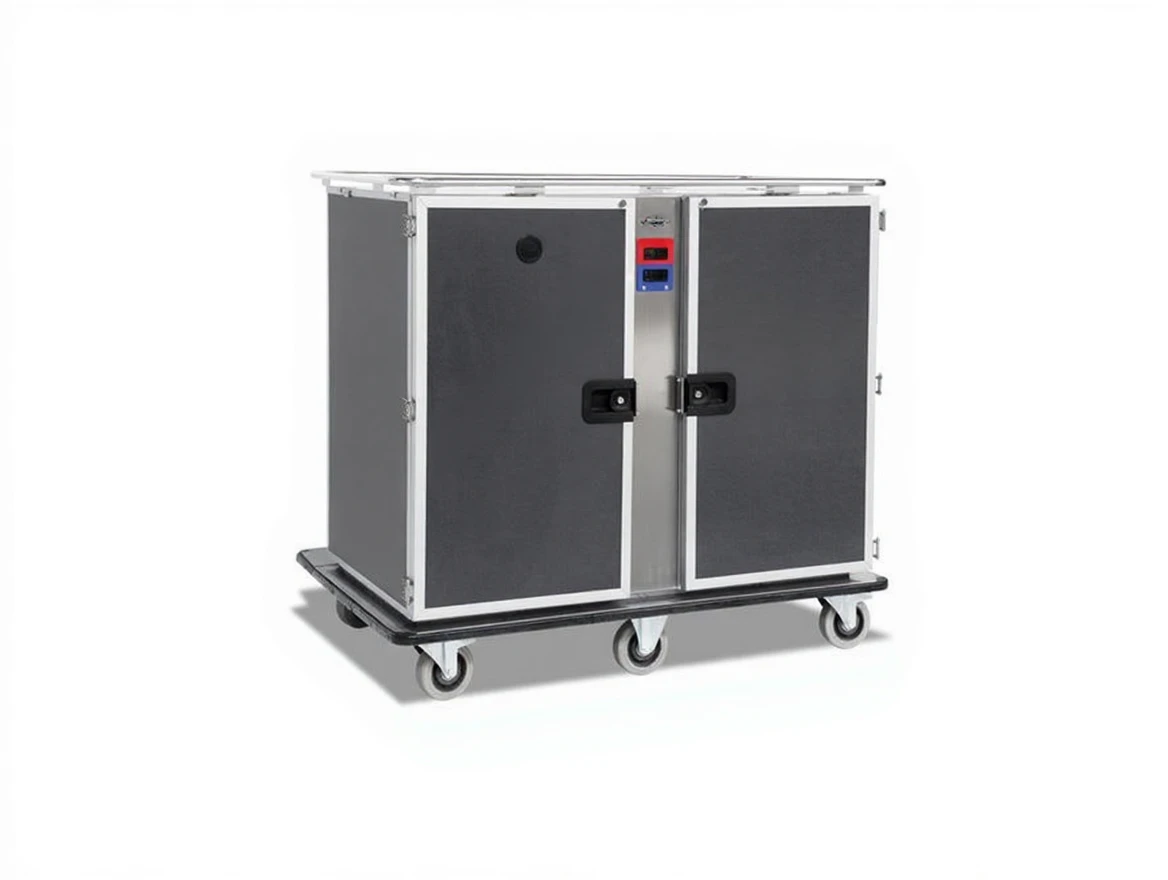 afea22v5jnrme0ctw57b53emx0 Plus Hot-Cold Banquet Trolley - Image 1