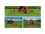 6 Disc Hay Spreader - Image 5