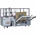 10 Box/min Automatic Box Preparation and Taping Machine