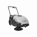 SW750 Battery Operated Industrial Vacuum Cleaner