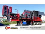 200 Ton Mobile Primary Impact Crusher - Image 4