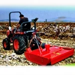 SX1500 mm Horizontal Blade Stem Shredding Machine