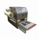 TS 100 Semi-Automatic Plate Closing Machine