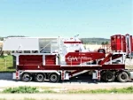 600 Ton / Hour Mobile Primary Impact Crusher