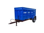 2 Ton Hazelnut Trailer