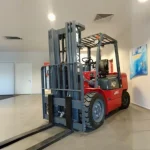 3.5 Ton (4500 Mm) Diesel Forklift