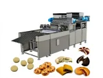 8 Row Filled Biscuit Shaping Machine Bem3-8 - Image 2