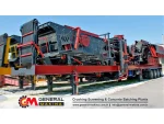 180-250 Ton Mobile Stone Crushing Screening Plant - Image 5