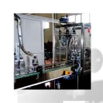 Automatic Screw Cap Closing Machine