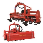 42 Blade 1768 mm Hydraulic Sliding Rotavator