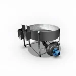 1000X1250 Mm Nut Cooling Unit