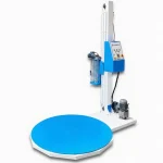 ARG.P150 ( Single Motorized Stretch ) Pallet Stretch Wrapping Machine