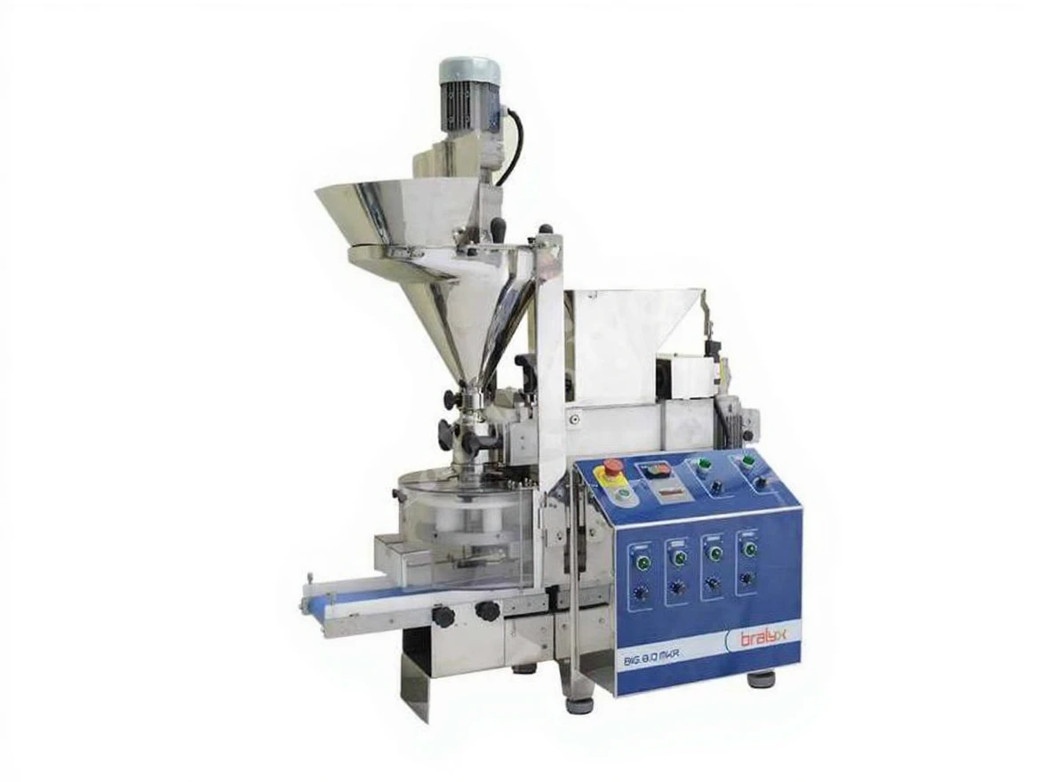 ah68bbm2v5rma0ctxd28d0ctq0 180 Kg/Hour (7-180 Gr) Single Color Cookie Depositor Machine - Image 1