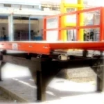 150x300 cm 10,000 Kg Blacksmith Scale