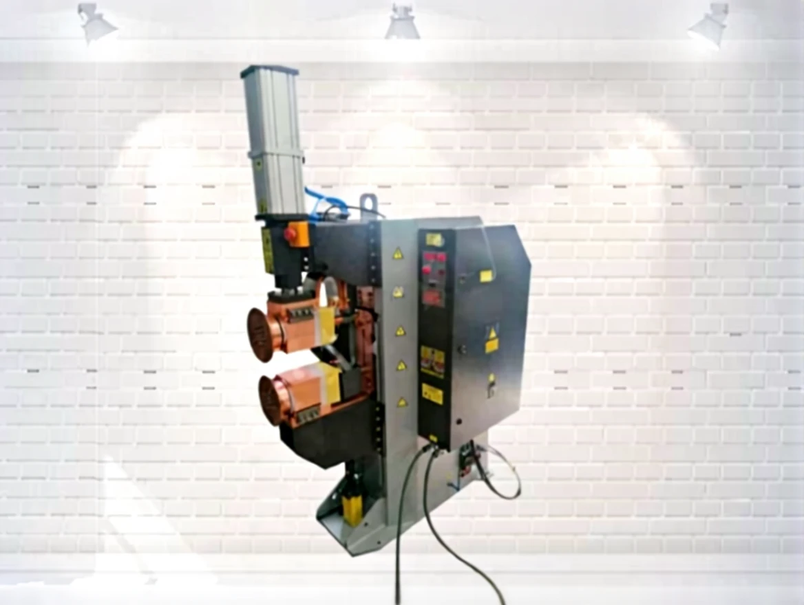 ahb4vxymqnrm80cv34dt39r9sm 30 kVA Seam Point Welding Machine - Image 1