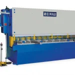 4x3100 mmHydraulic Guillotine Shear