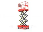 6 Meter Mini Fully Electric Vertical Personnel Lift
