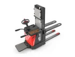 1.5 Ton 4 Meter Fully Electric Stacker - Image 2