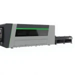 8000×2000 mm Fiber Laser Sheet Cutting Machine