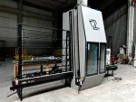 2250x5000 mm Servo Vertical Glass Sandblasting Machine - Image 6