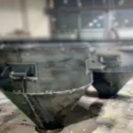 1000 Liter Blower Air Conveying Vacuum Conveyor