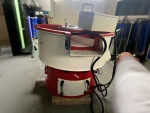 Vibration Machine with Chip Removal Electric - Image 5