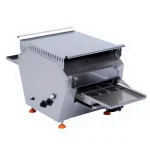 Speed Adjustable Conveyor Plate Heating Machine