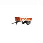 2.5 Ton Dump Agriculture Trailer