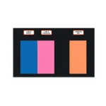 L-Memory Gel Latex Shoe Insole Lining