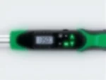 9 x 12 1.5~30 Nm Variable Tip Digital Torque Wrench with Angular Clamping Feature - Image 3