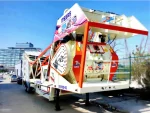 80 m3 / Hour Mobile Concrete Plant - Image 9