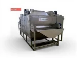 300 Kg/Hour Nut Roasting Oven