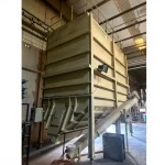 Second Hand Bunker with 20 Ton Loadcell