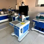 20 Watt Fairy tale Computerized Fiber Laser Marking Machine