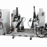 DOUBLE-SIDED CNC TENON MACHINE