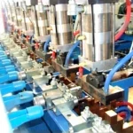 Mesh Welding Machine with 4-12 mm Diameter and 2600 mm Length