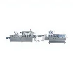 Fully Automatic Blister and Packaging Line