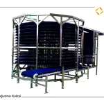 DAMS Cooling Tower (Spiral Conveyor) / DSKA-25