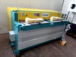 1520x2,0 mm Guillotine Shear with Reducer